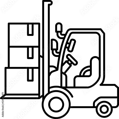 forklift icon