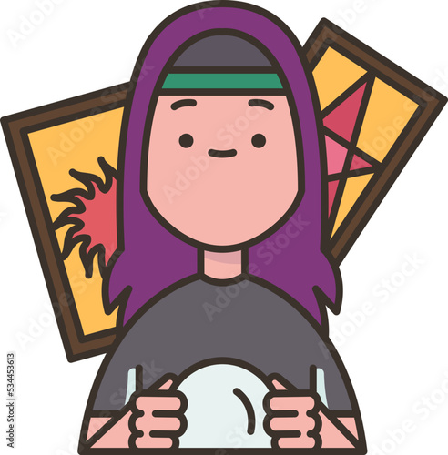 Fortune icon