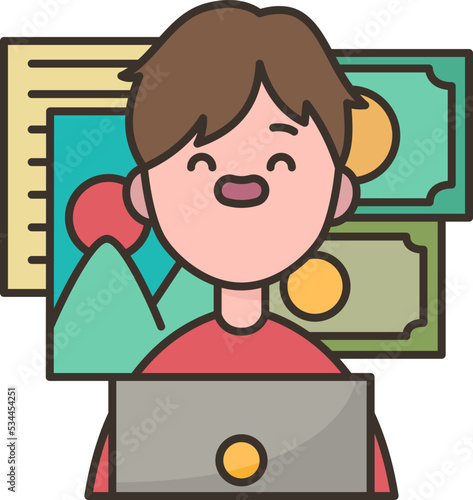 freelance icon