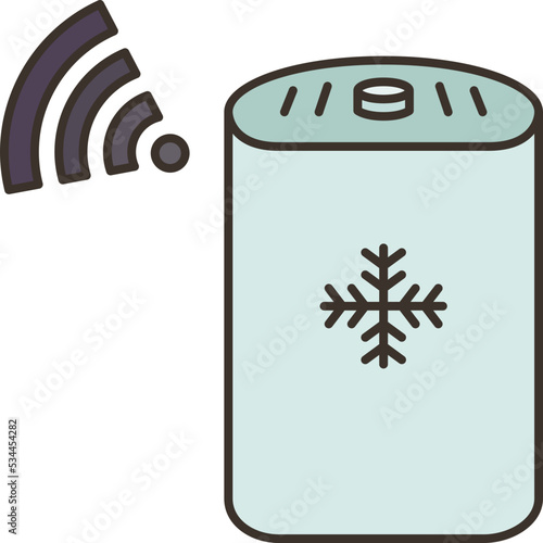 freeze icon
