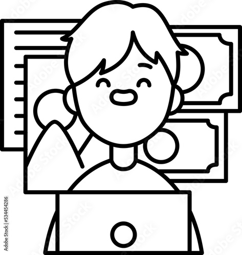 freelance icon