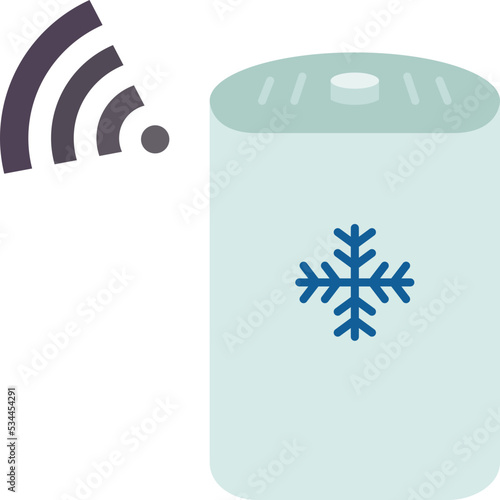 freeze icon