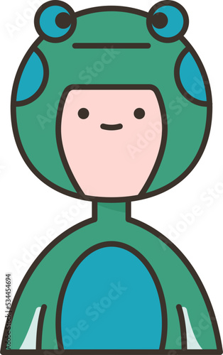 frog icon