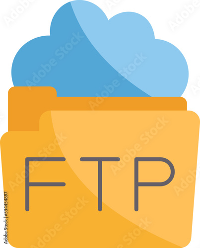 ftp icon