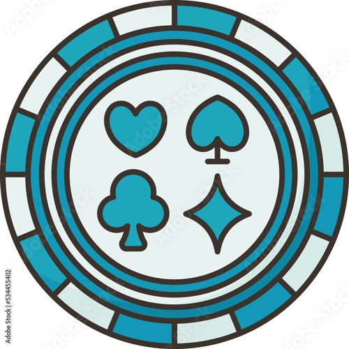 gambling icon