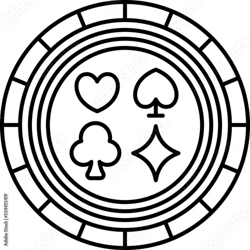 gambling icon