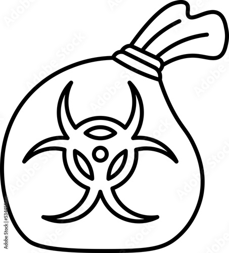 garbage icon