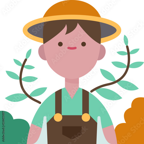 Gardener icon