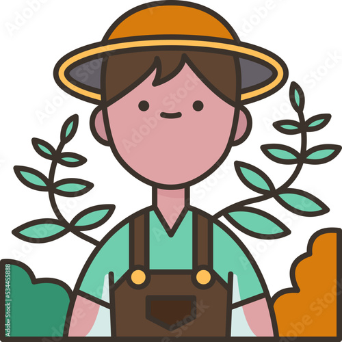 Gardener icon