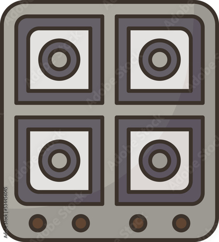 gas icon