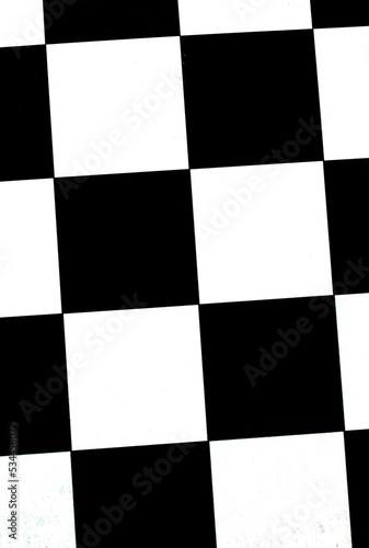 Wallpaper Mural chessboard black and white cage background Torontodigital.ca