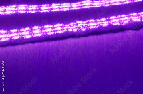 Wallpaper Mural background purple metallic with reflections of LED strip glitter color texture Torontodigital.ca