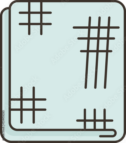 gauze icon