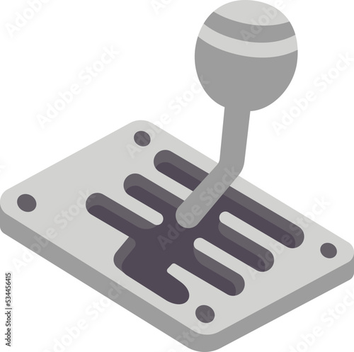 gearshift icon