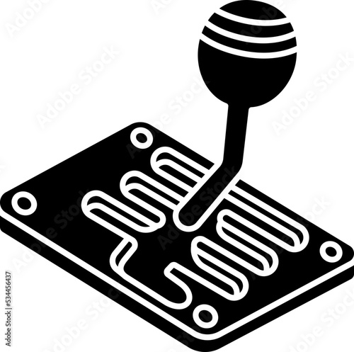 gearshift icon