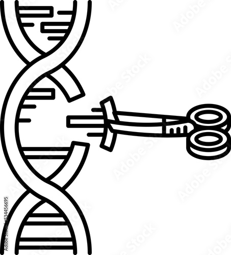 Genetic icon