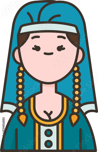 Georgians icon
