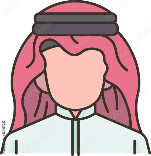 ghutra icon