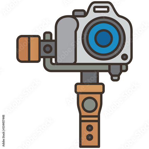 gimbal icon