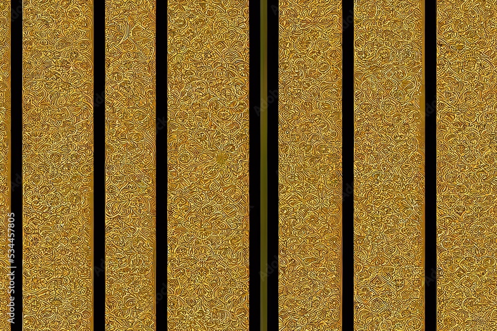 Turkish Mosque Window Seamless Pattern. Ramadan mubarak muslim ...