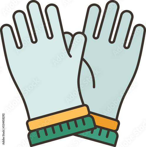 gloves icon