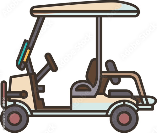 Golf icon