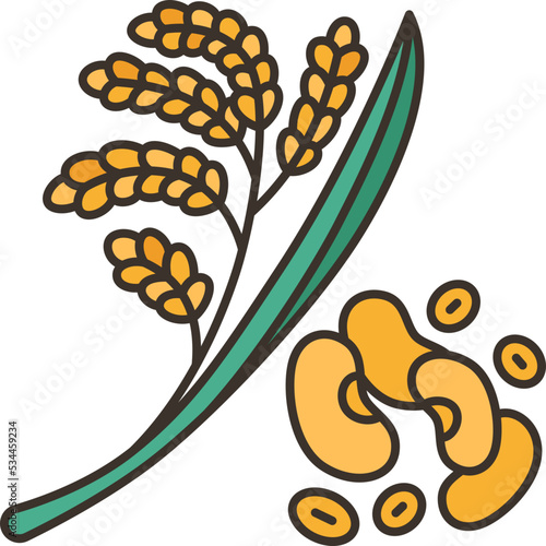 grains icon