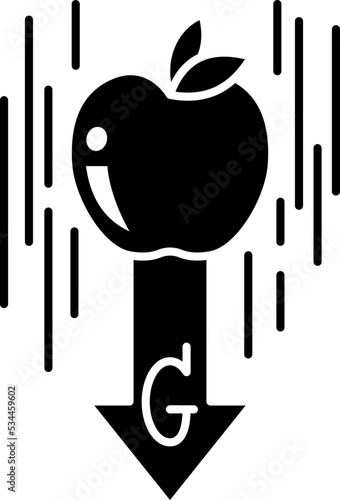 gravity icon