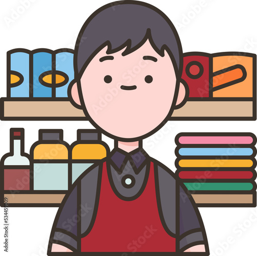 Grocery icon