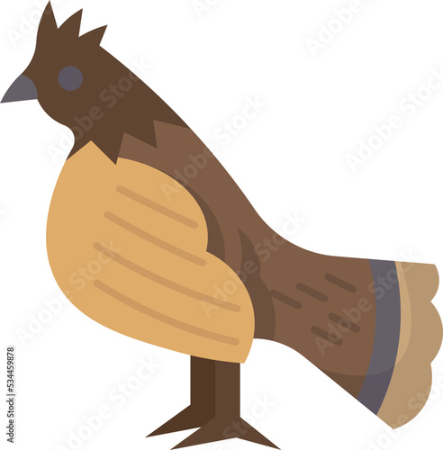 grouse icon