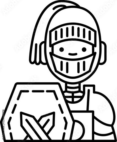 Guardian icon