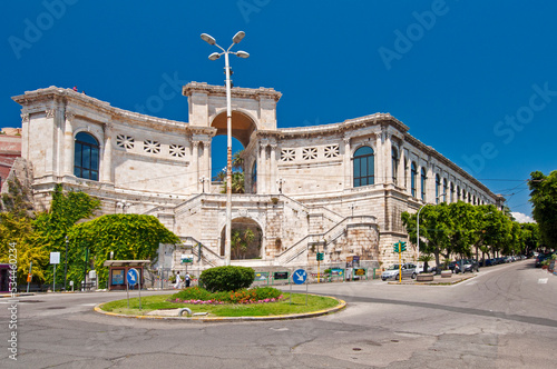 Bastion of Saint Remy, Cagliari-Sardinia 