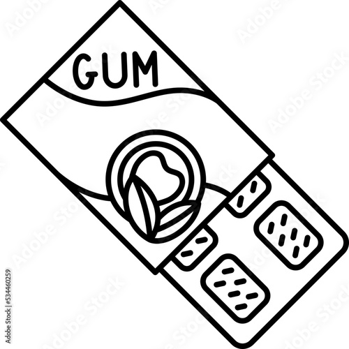 gum icon