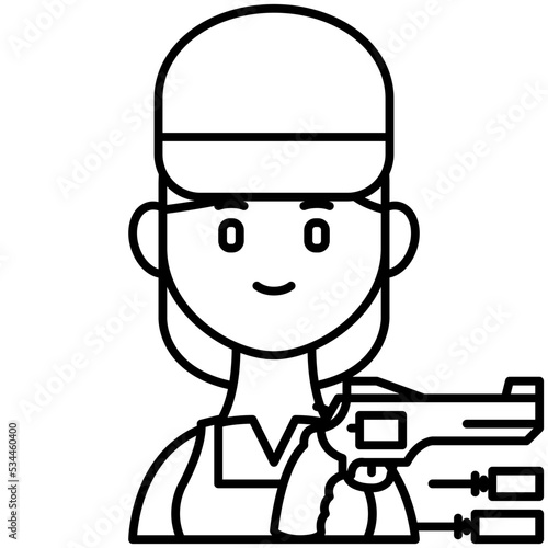 gunsmith icon