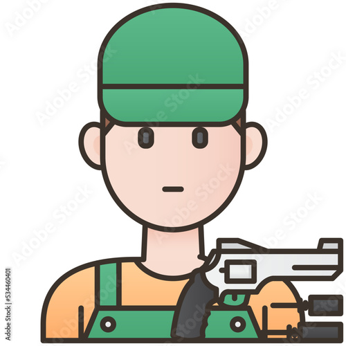 gunsmith icon