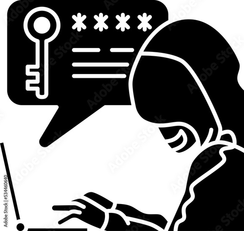 hacking icon