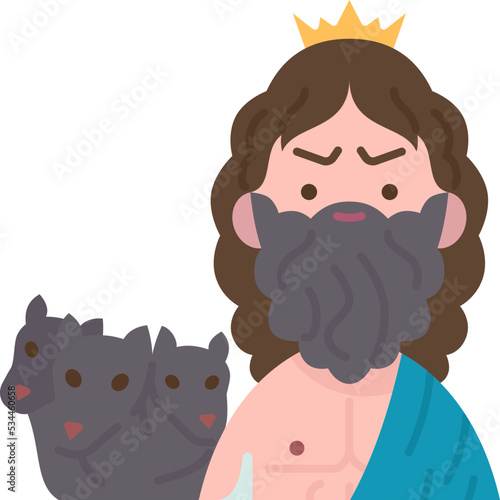 Hades icon
