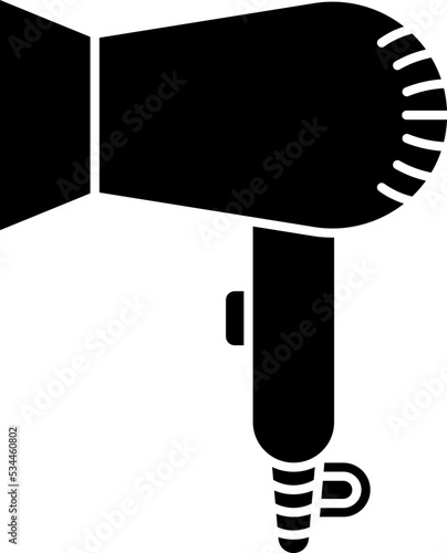 hairdryer icon