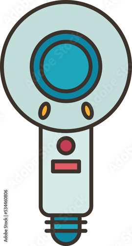 hairdryer icon