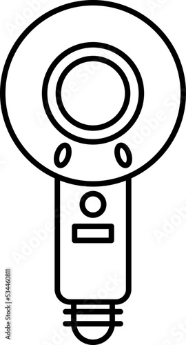 hairdryer icon
