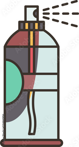 hairspray icon