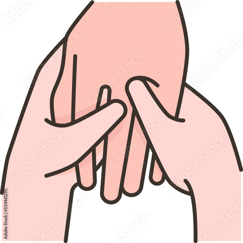 hand icon