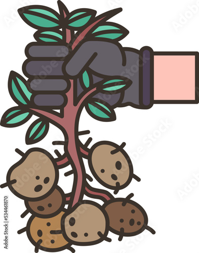 Harvest icon