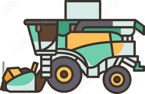 harvester icon