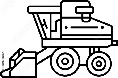 harvester icon