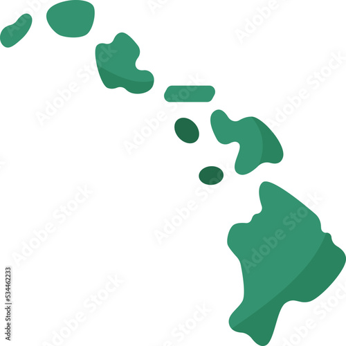 hawaii icon