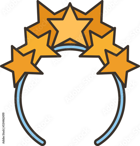 headband icon