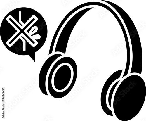 headphone icon