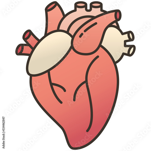Heart icon