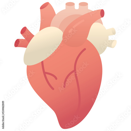 Heart icon
